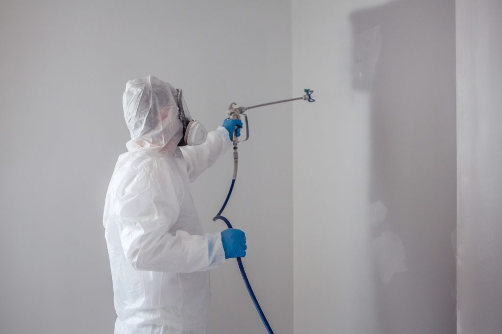 Pintura predial